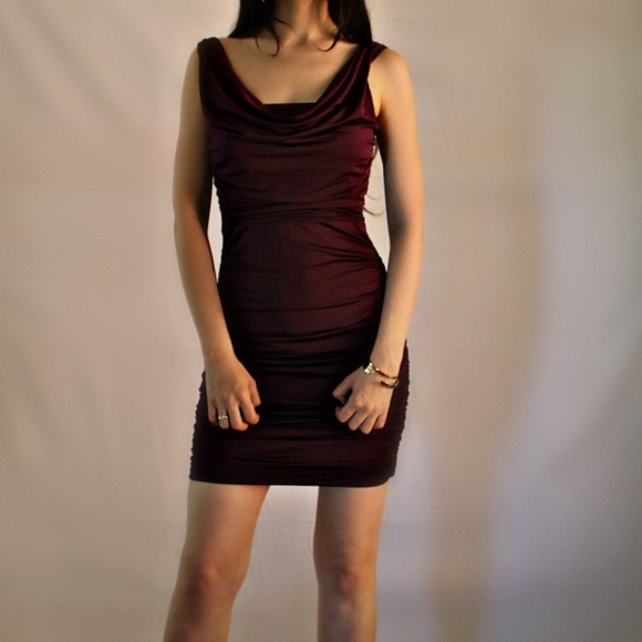 Forever 21 Dresses & Skirts - Twenty One purple mini dress size S